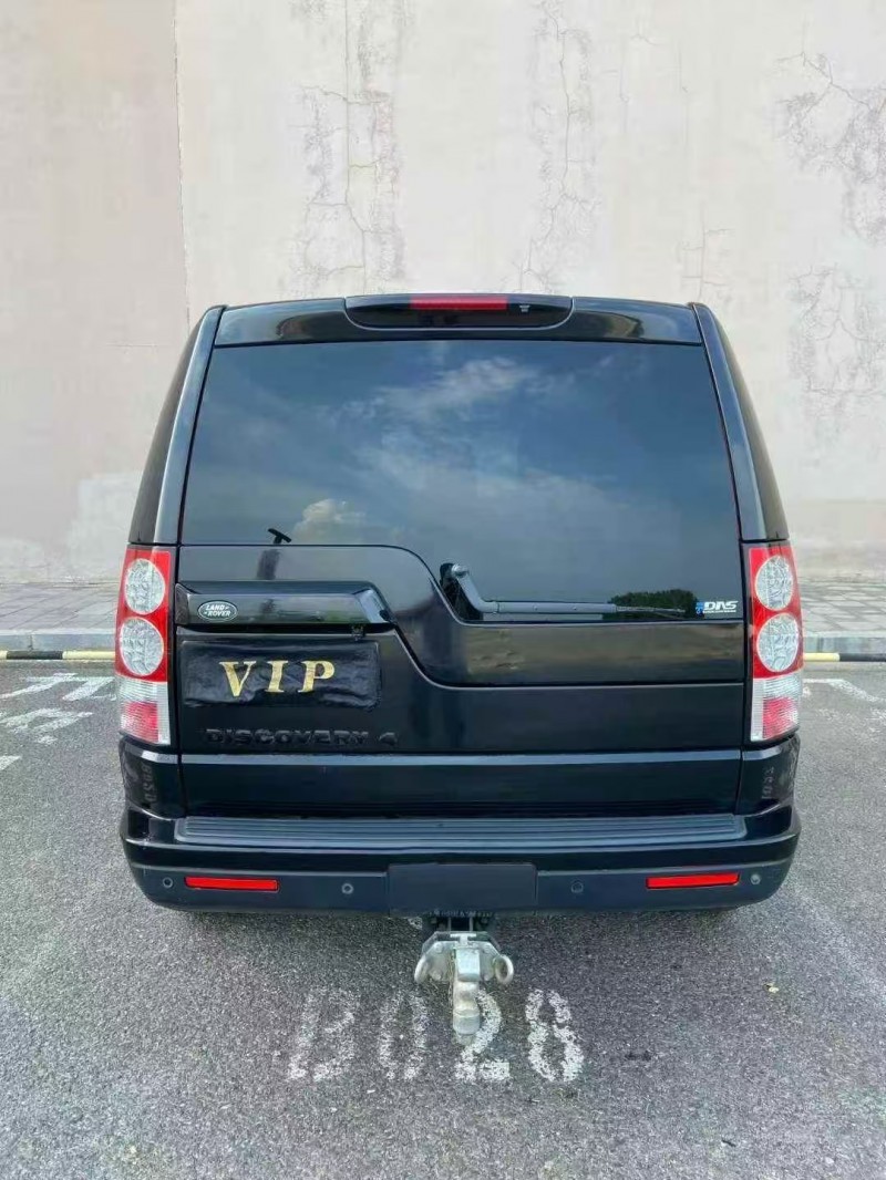 营口13年路虎发现8