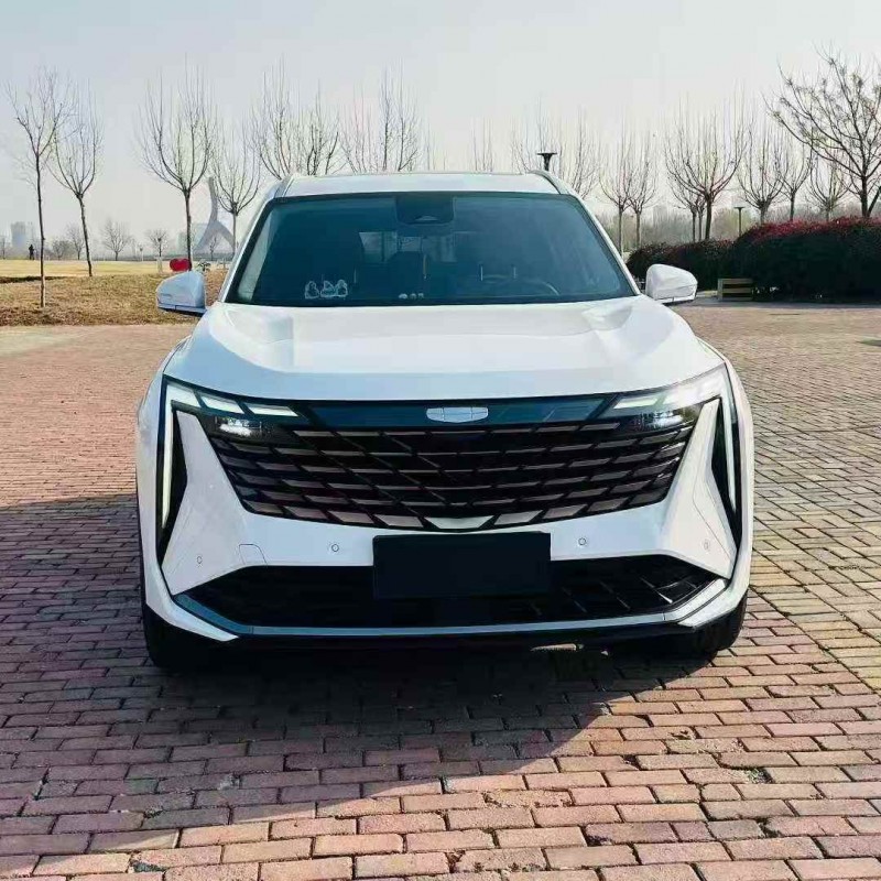 枣庄23年吉利博越1