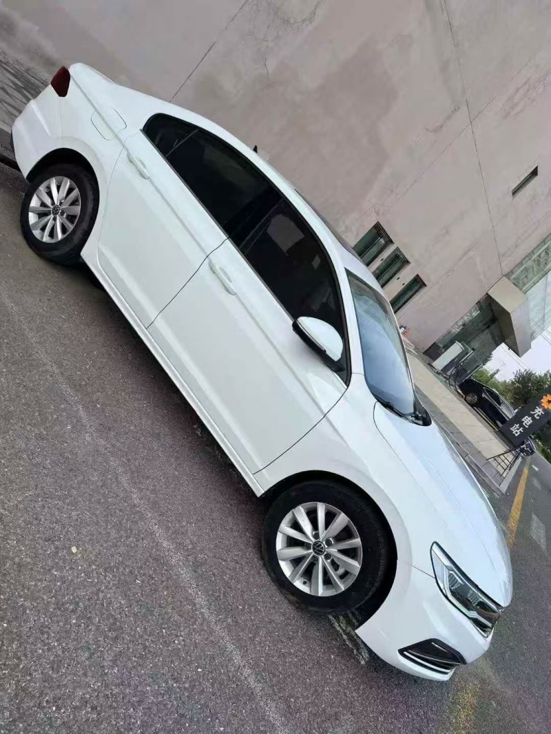 营口21年大众宝来2