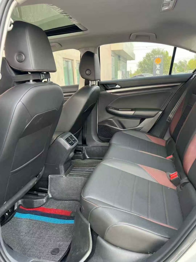 营口21年大众宝来3