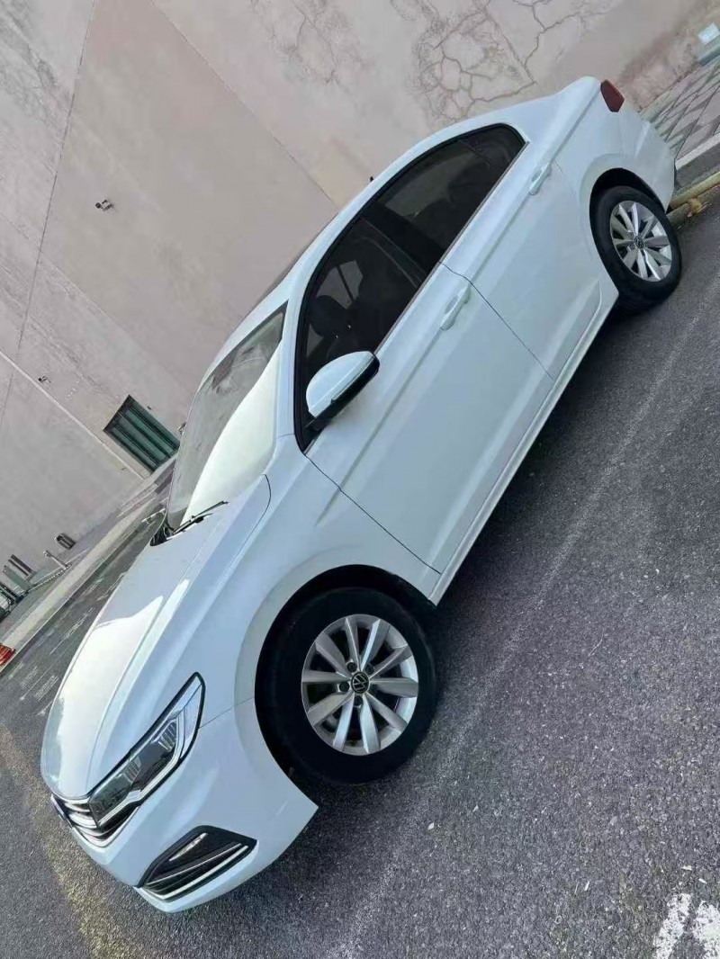 营口21年大众宝来4