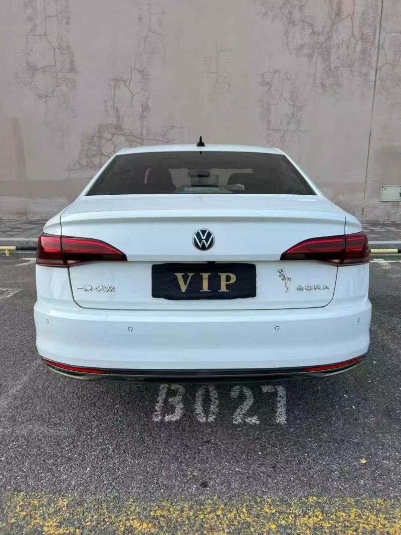 营口21年大众宝来6