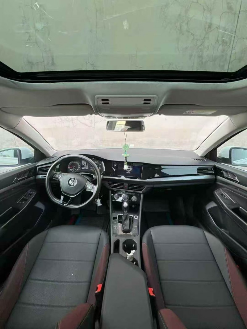 营口21年大众宝来7