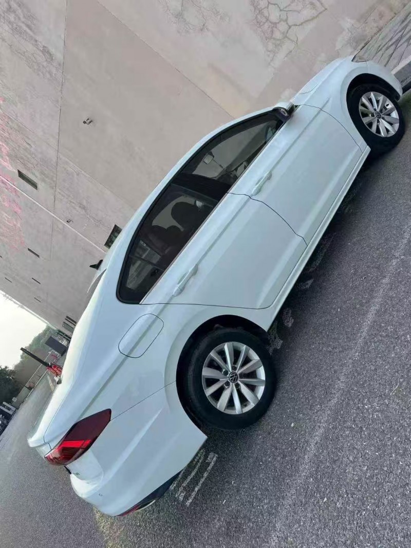 营口21年大众宝来8