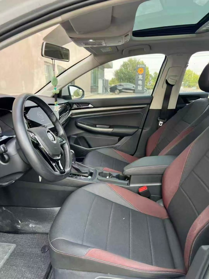 营口21年大众宝来9