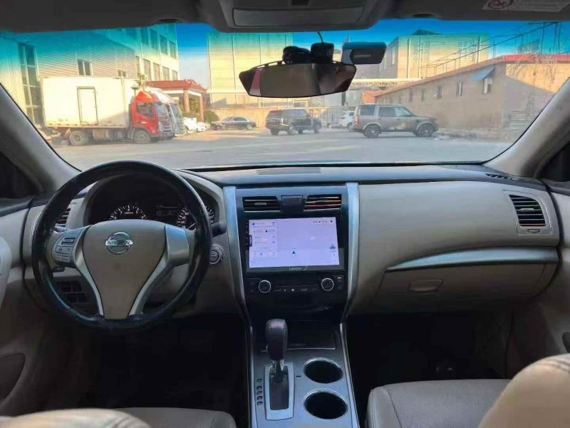 淄博17年日产天籁4