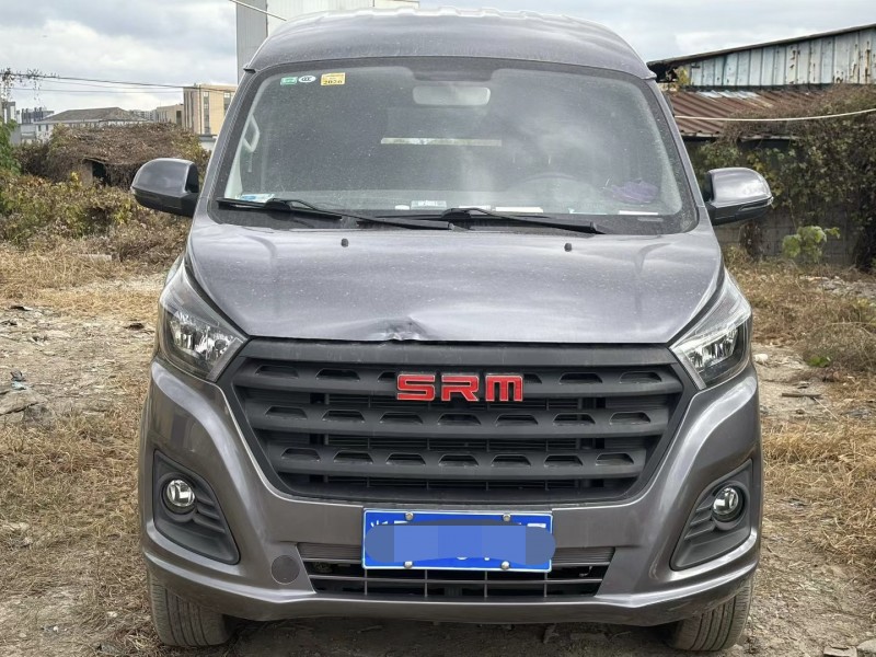 宁波24年华晨海狮1