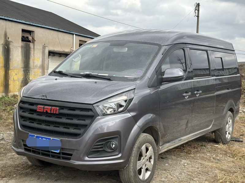 宁波24年华晨海狮2