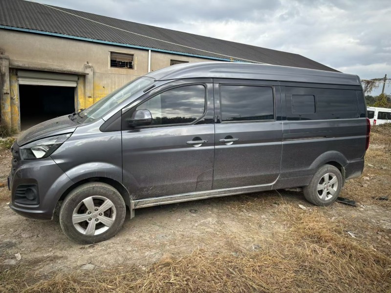 宁波24年华晨海狮3