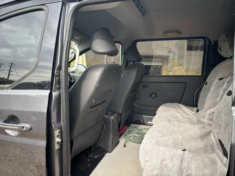 宁波24年华晨海狮4