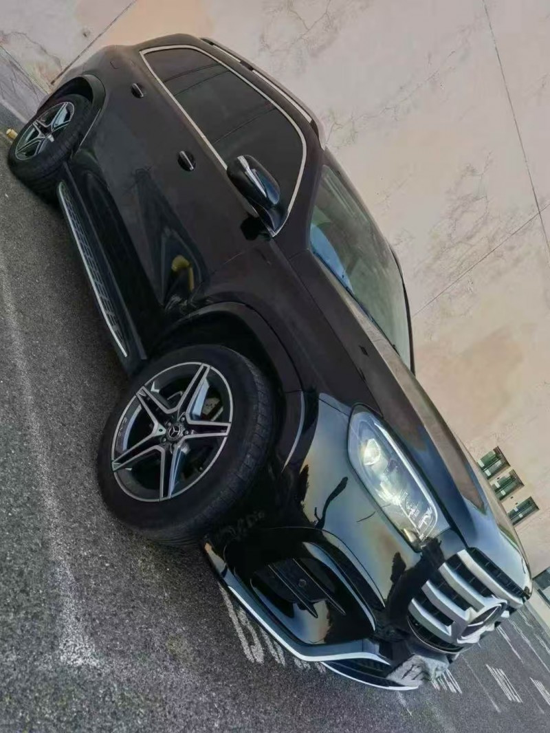 营口24年奔驰GLS2