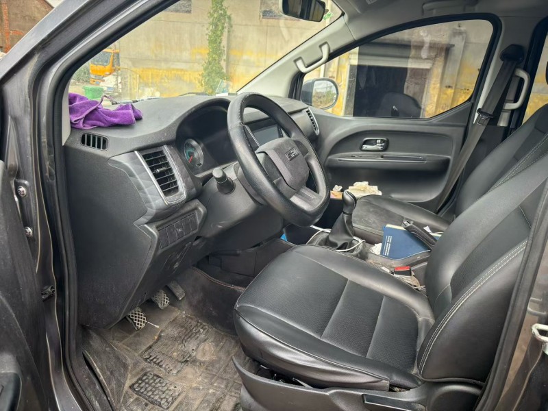 宁波24年华晨海狮5