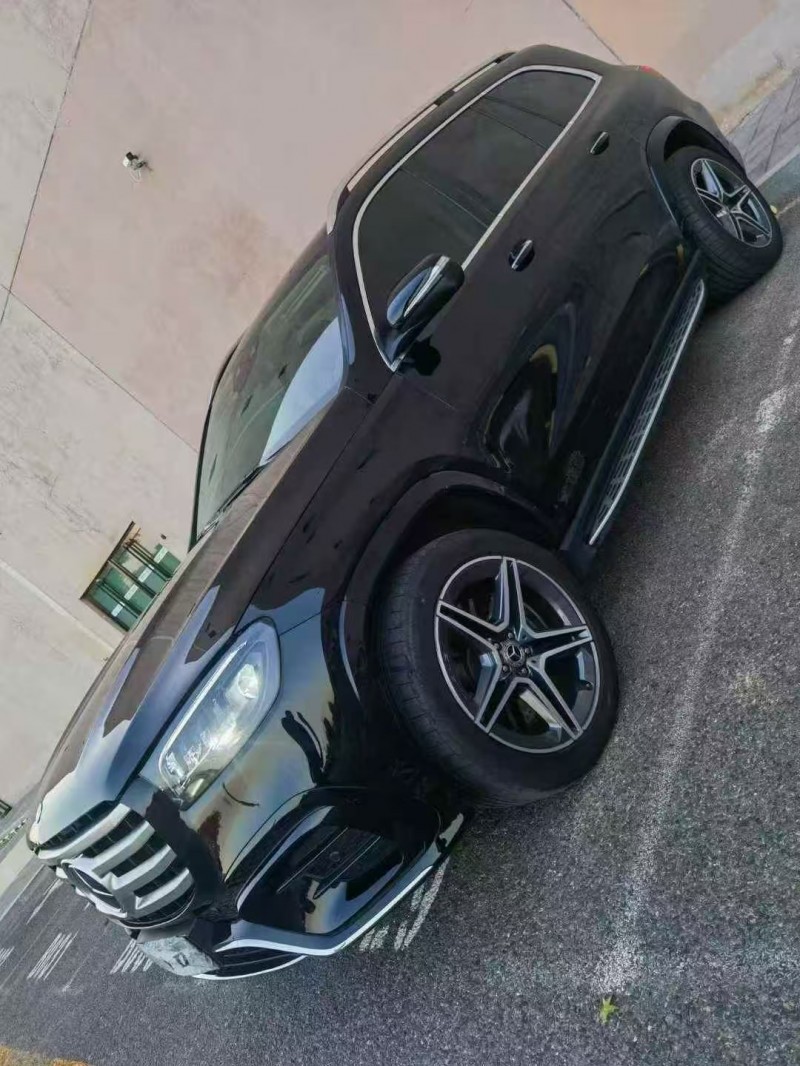 营口24年奔驰GLS4