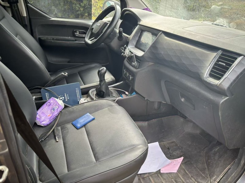 宁波24年华晨海狮7