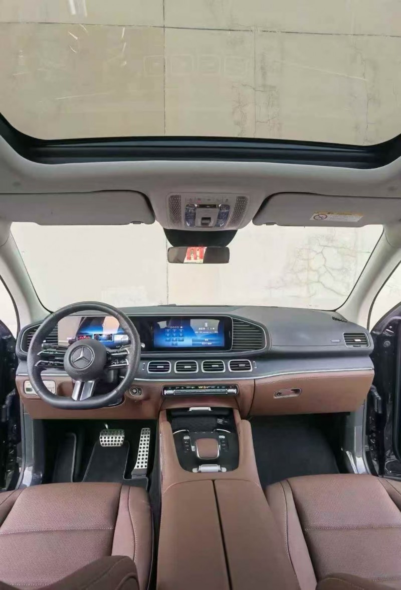 营口24年奔驰GLS5