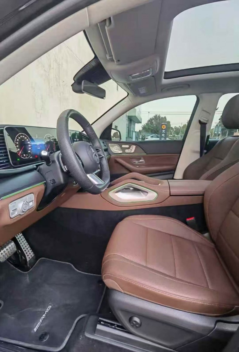 营口24年奔驰GLS6