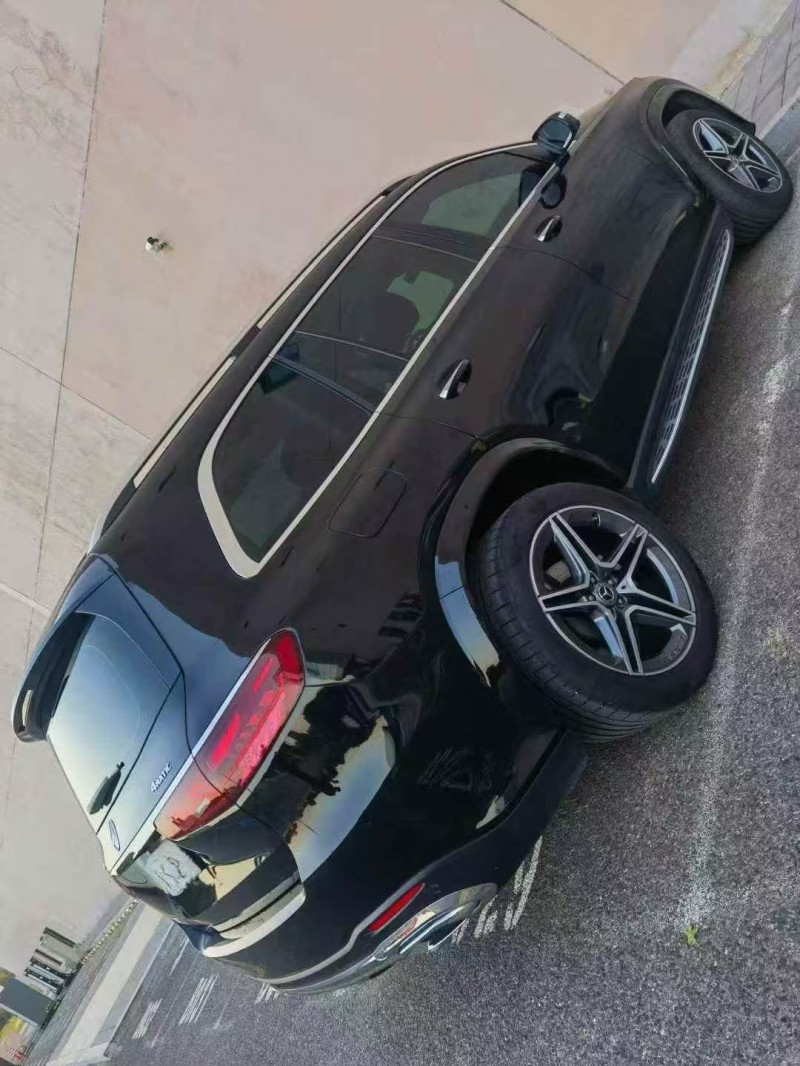 营口24年奔驰GLS7
