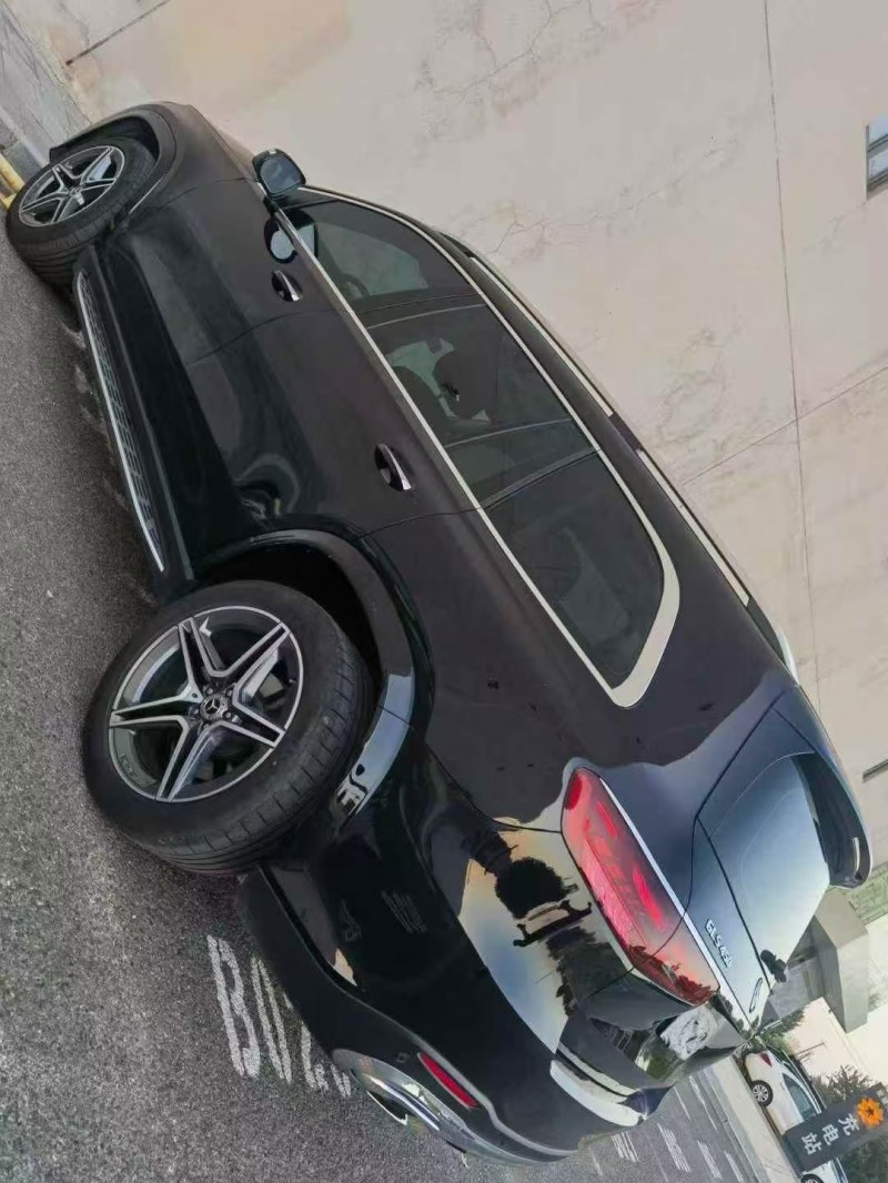 营口24年奔驰GLS9