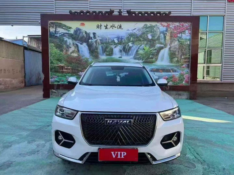 临沂21年哈弗H61