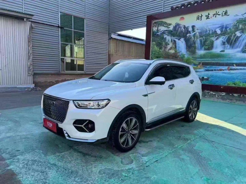 临沂21年哈弗H62
