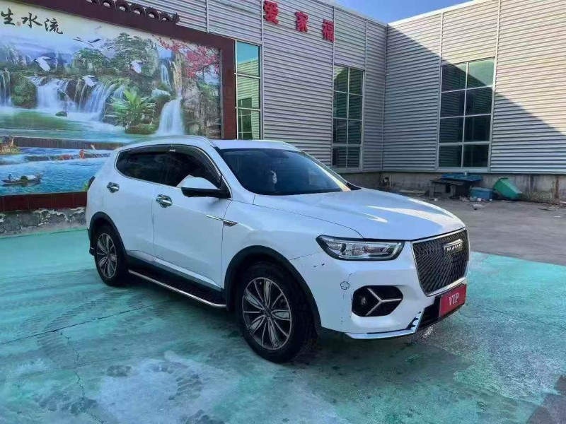 临沂21年哈弗H63