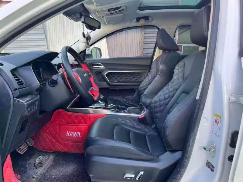 临沂21年哈弗H65