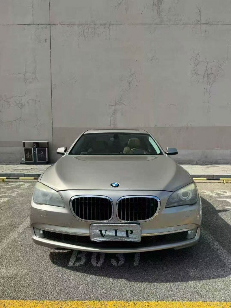 营口13年宝马7系1