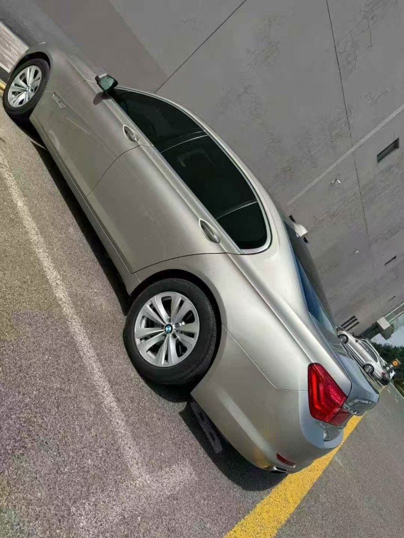 营口13年宝马7系7