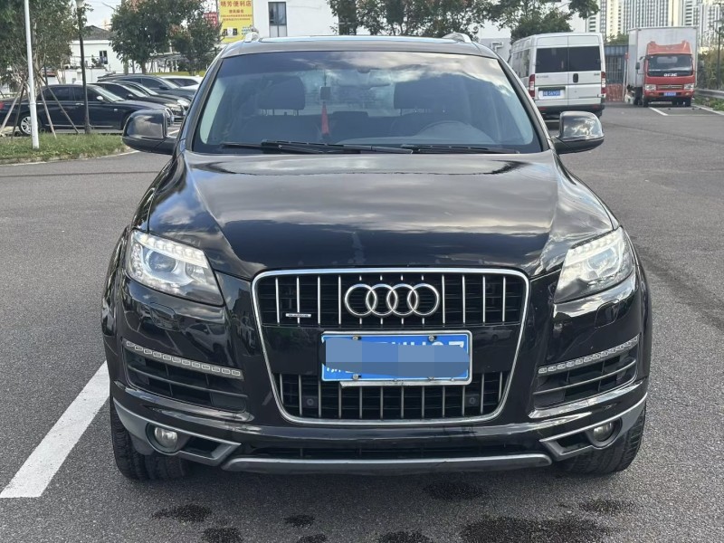 宁波15年奥迪Q71