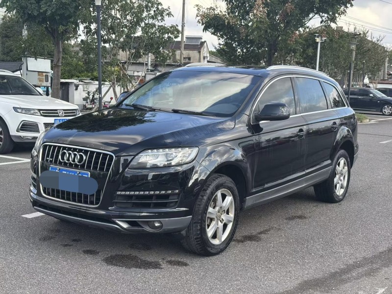 宁波15年奥迪Q72