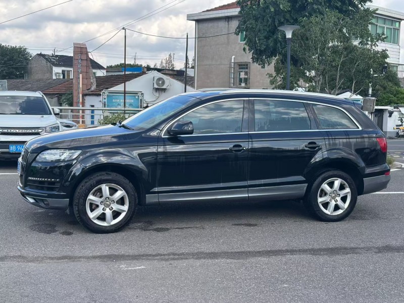 宁波15年奥迪Q73