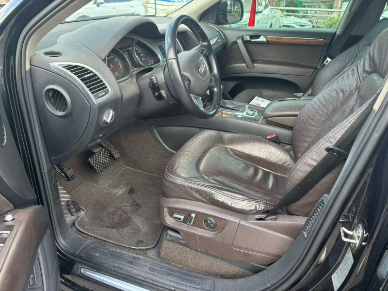 宁波15年奥迪Q74