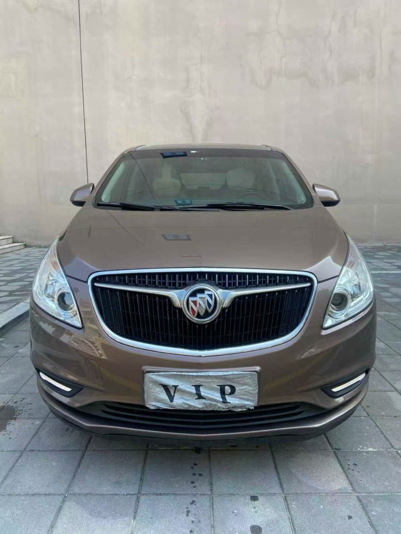 营口20年别克GL81