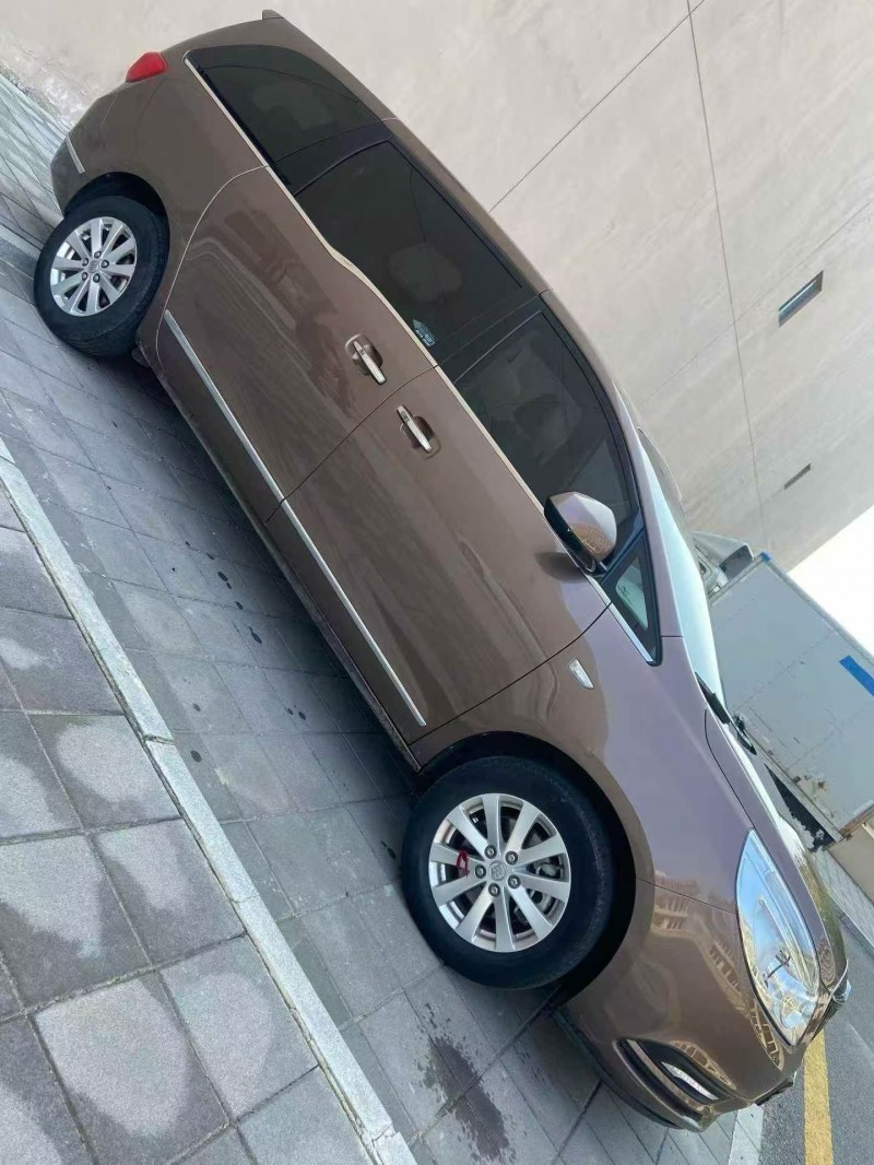 营口20年别克GL82