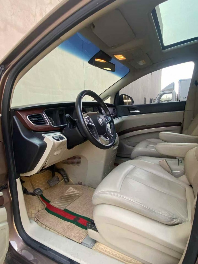 营口20年别克GL84