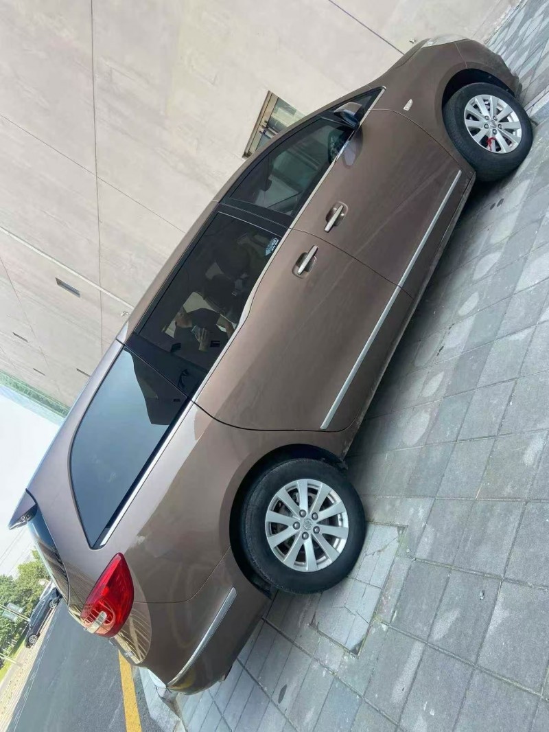 营口20年别克GL85