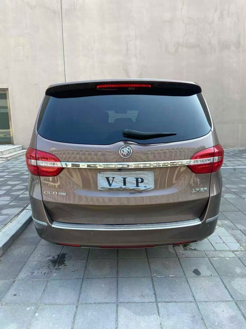 营口20年别克GL86