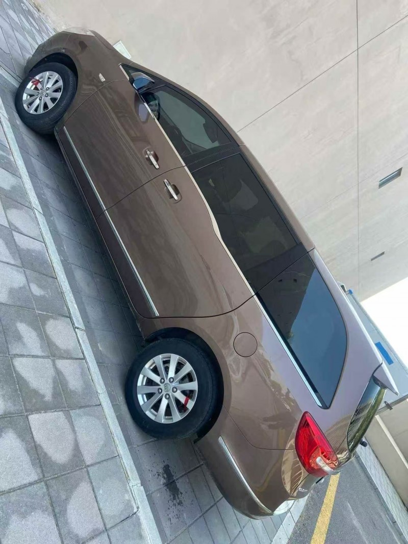 营口20年别克GL87