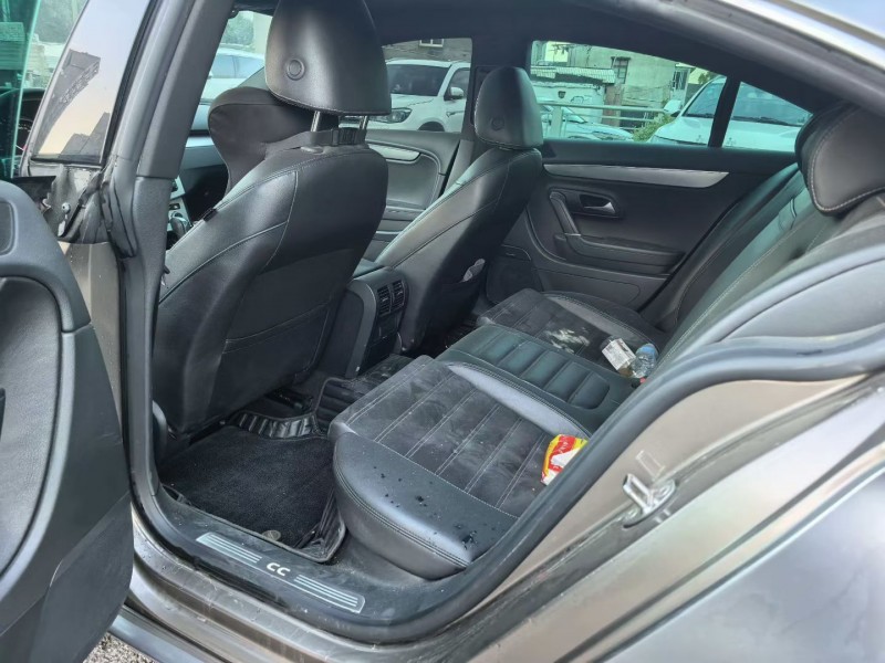 宁波14年大众CC4