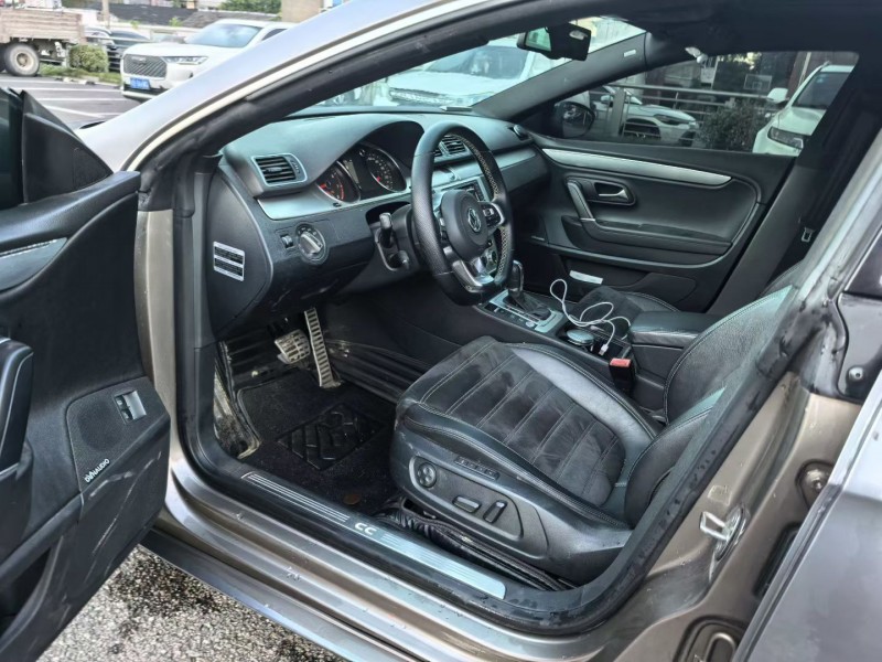 宁波14年大众CC6