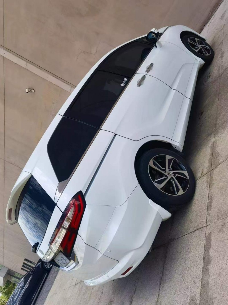 营口18年本田奥德赛5