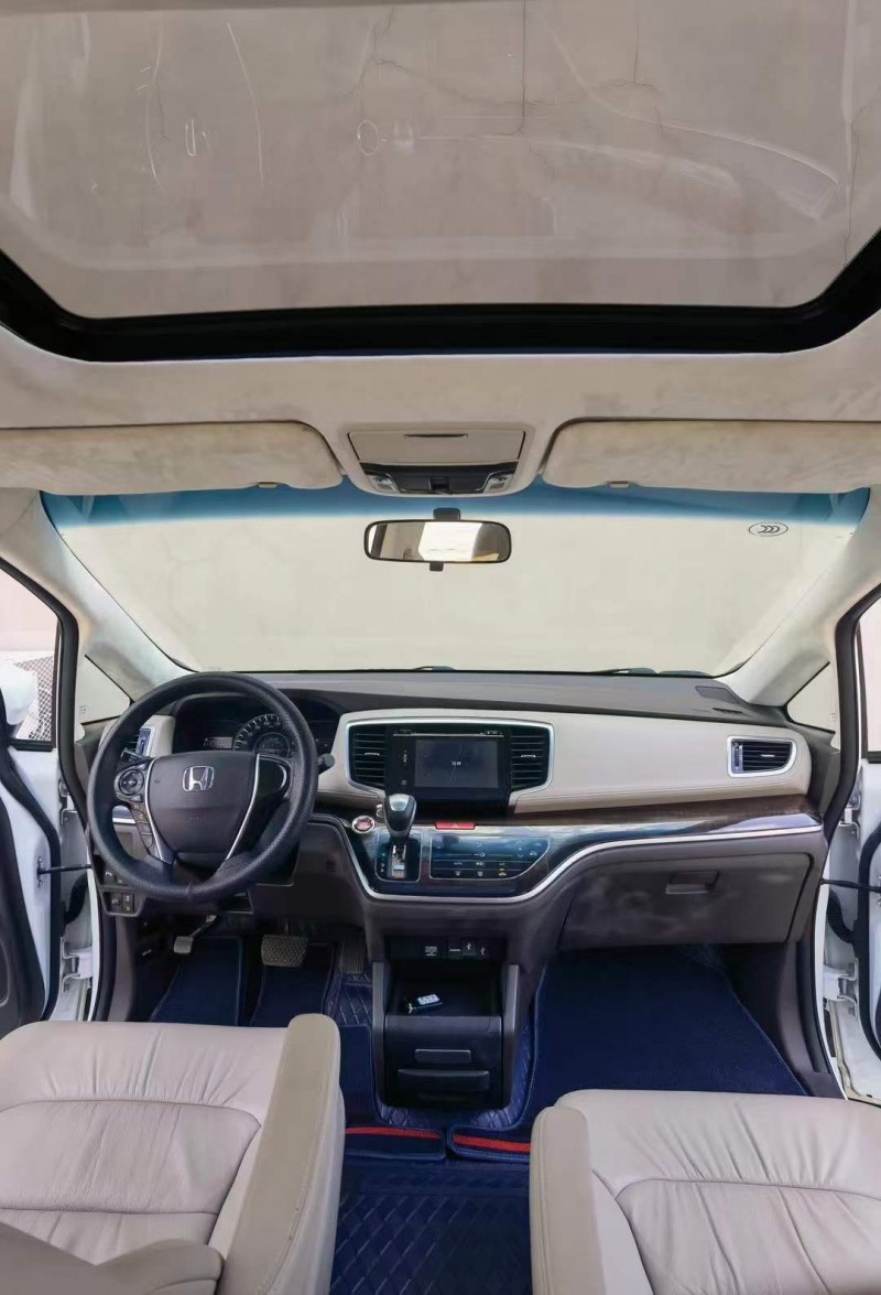 营口18年本田奥德赛9