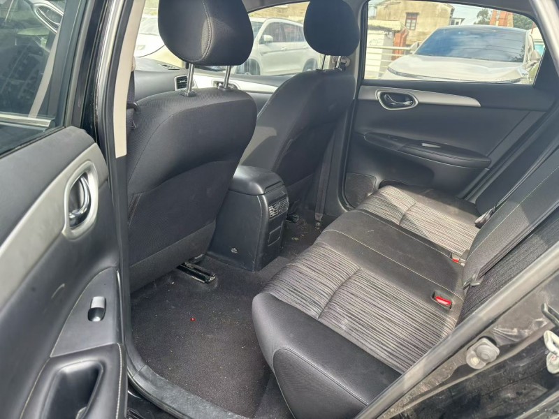 宁波23年日产轩逸6