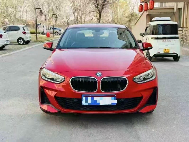 淄博20年宝马1系1