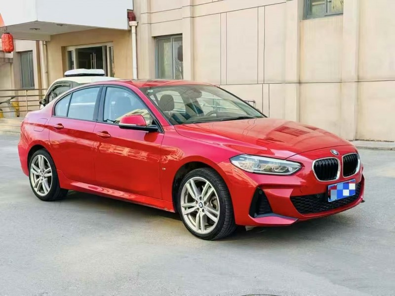 淄博20年宝马1系3