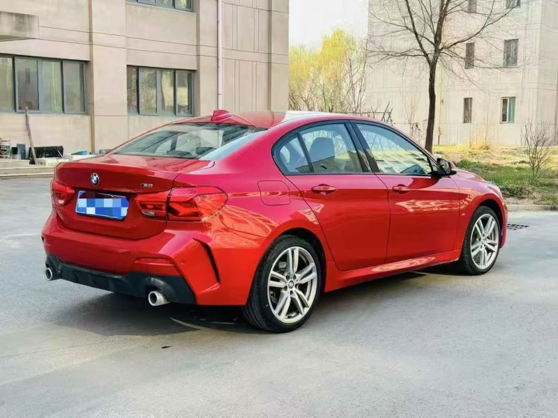 淄博20年宝马1系8