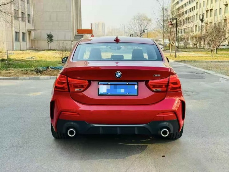 淄博20年宝马1系9