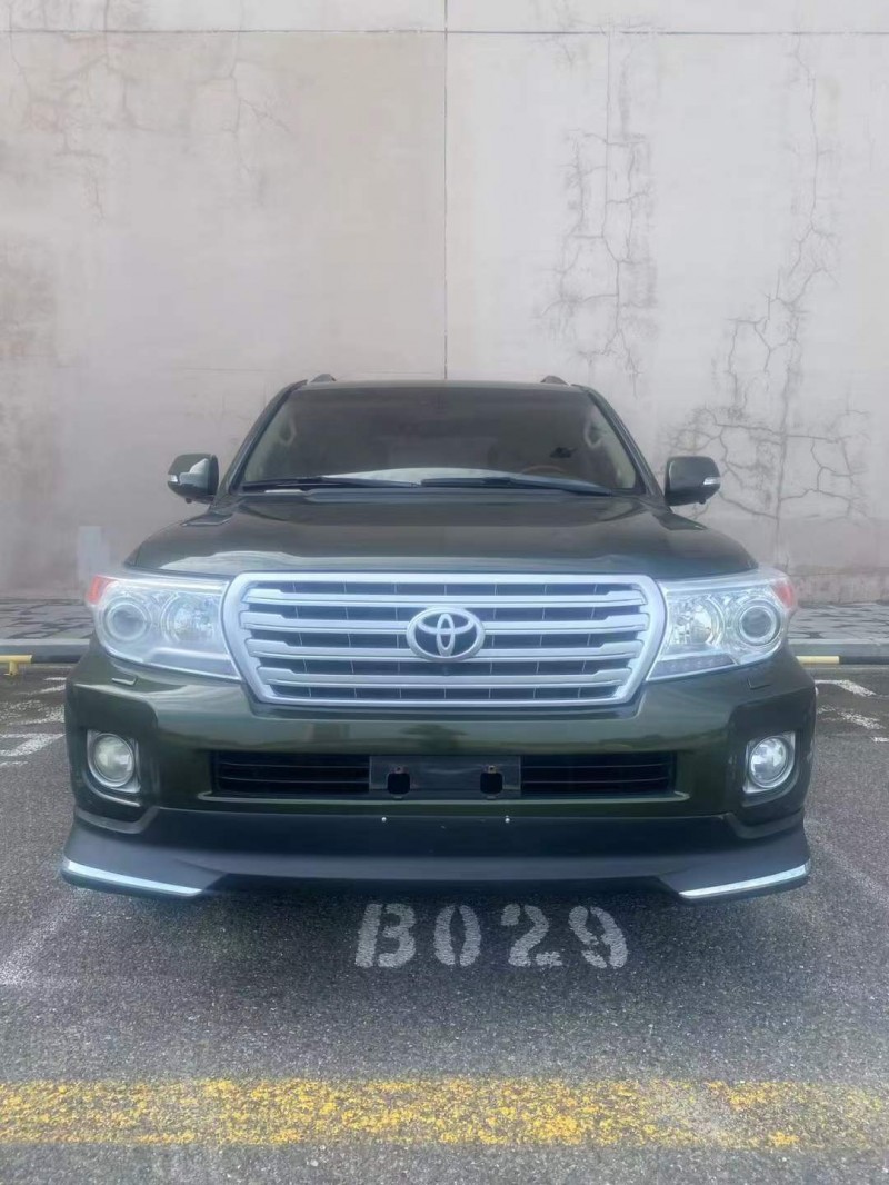 营口16年丰田兰德酷路泽1