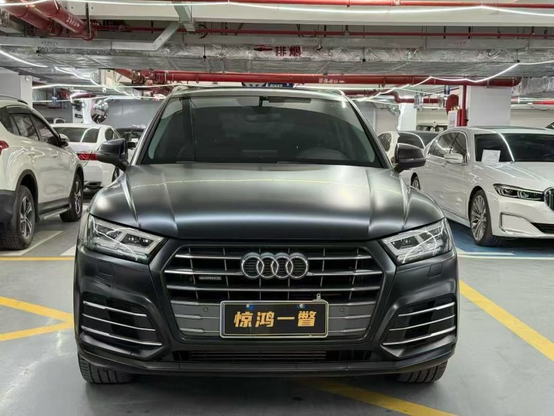 深圳19年奥迪Q51