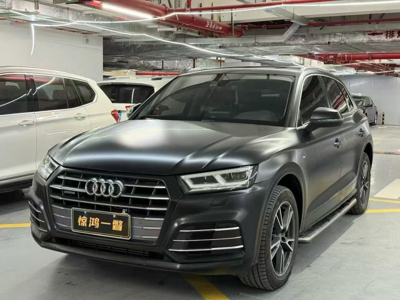 深圳19年奥迪Q52